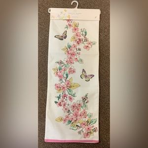 Lenox Butterfly Meadow Table Runner